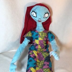 Disney The Nightmare Before Christmas Sally Plush @